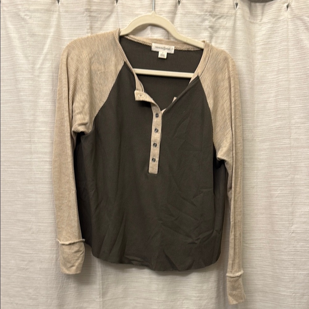 Treasure & Bond Henley